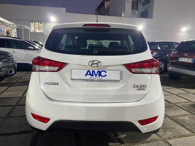 HYUNDAI iX20 1.6 CRDI 115 CV Style