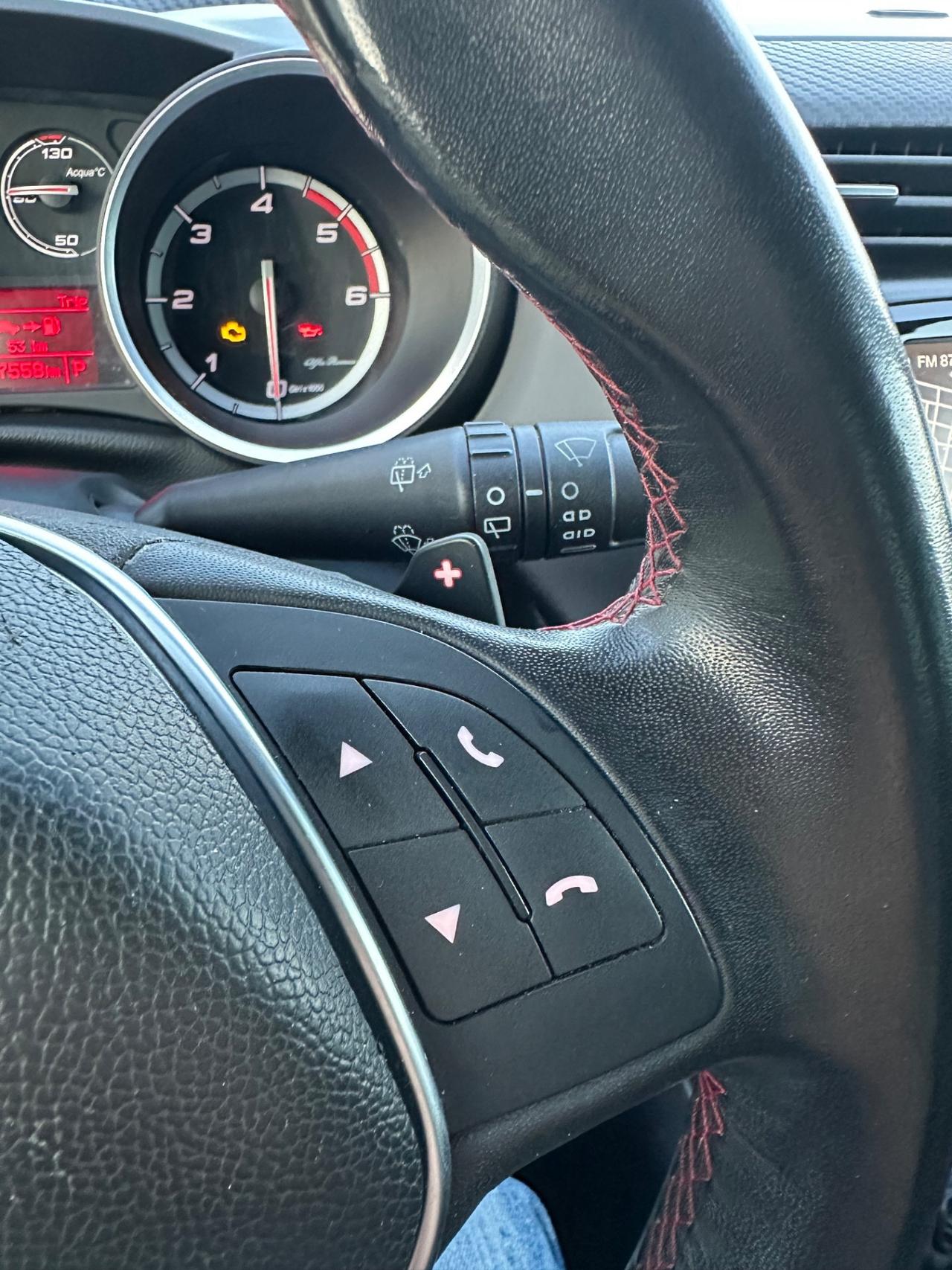 Alfa Romeo Giulietta 2.0 JTDm-2 175 CV TCT Sprint