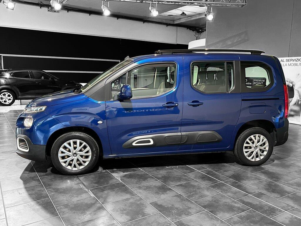 Citroen Berlingo 1.5 bluehdi 100cv S&S M combi Feel