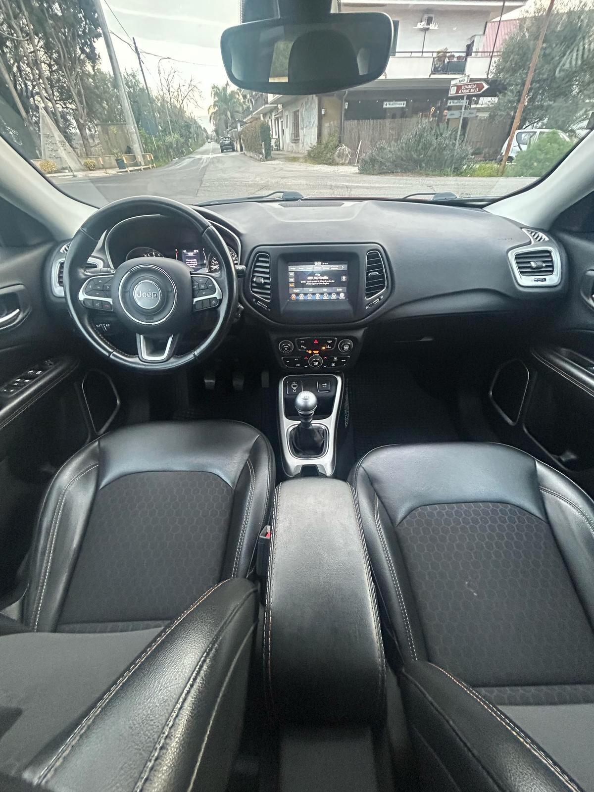 Jeep Compass 1.6 Multijet II 2WD Longitude