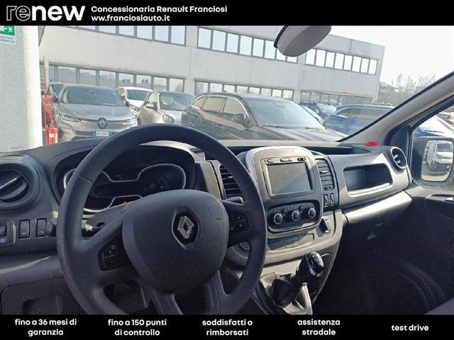 RENAULT Trafic T27 2.0 dci 145cv L1H1 Energy Ice