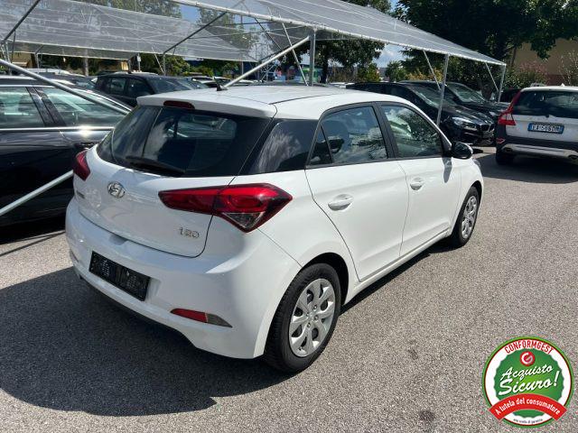 HYUNDAI i20 1.1 CRDi 12V 5 porte Classic EURO 6
