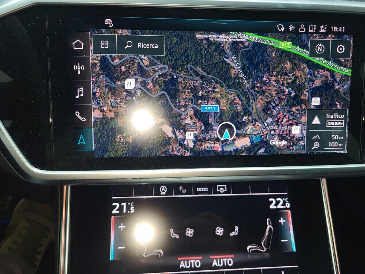 Audi A6 RS 6 Avant 4.0 TFSI V8 quattro tiptronic