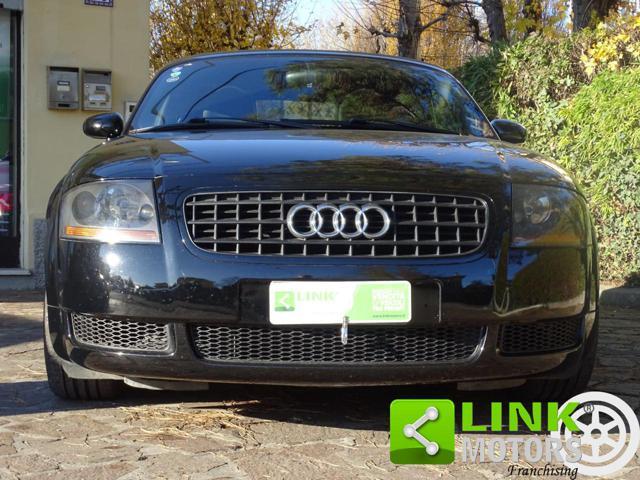 AUDI TT Roadster 1.8 Turbo 5V 150cv ASI+CRS