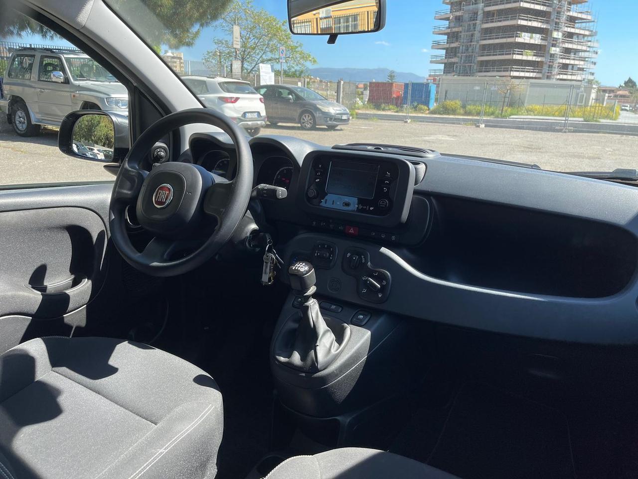 Fiat Panda 1.0 GSE MHEV City Life #10591