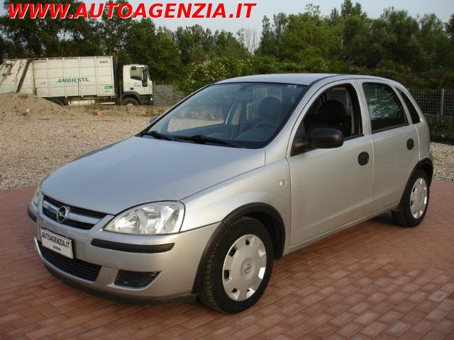 OPEL Corsa 1.3 16V CDTI cat 5 porte Club