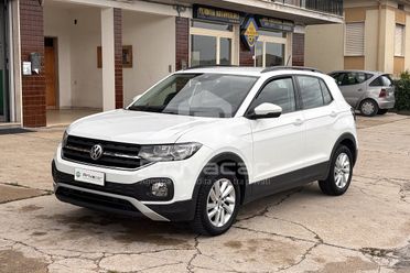 VOLKSWAGEN T-Cross 1.6 TDI SCR Advanced BMT