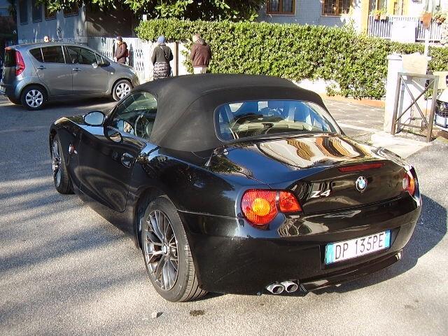 Bmw Z4 2.2i cat Roadster