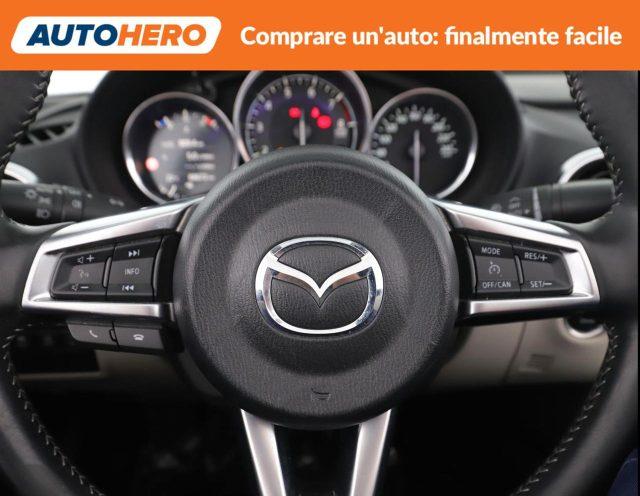 MAZDA MX-5 1.5L Skyactiv-G Exceed
