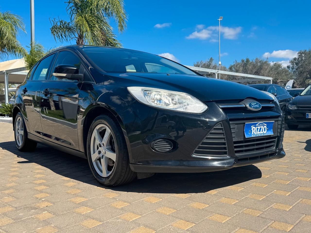 Ford Focus 1.6 TDCi 115 CV Titanium