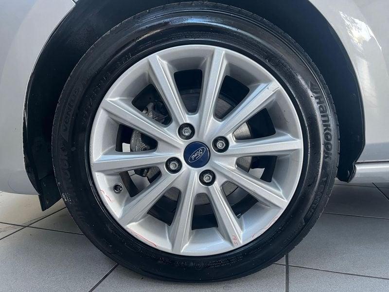 Ford Fiesta Fiesta 1.0 Ecoboost 100 CV 5 porte Titanium