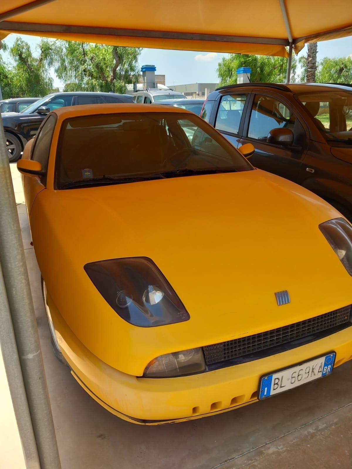 Fiat Coupe 2.0 i.e. 16V Confort