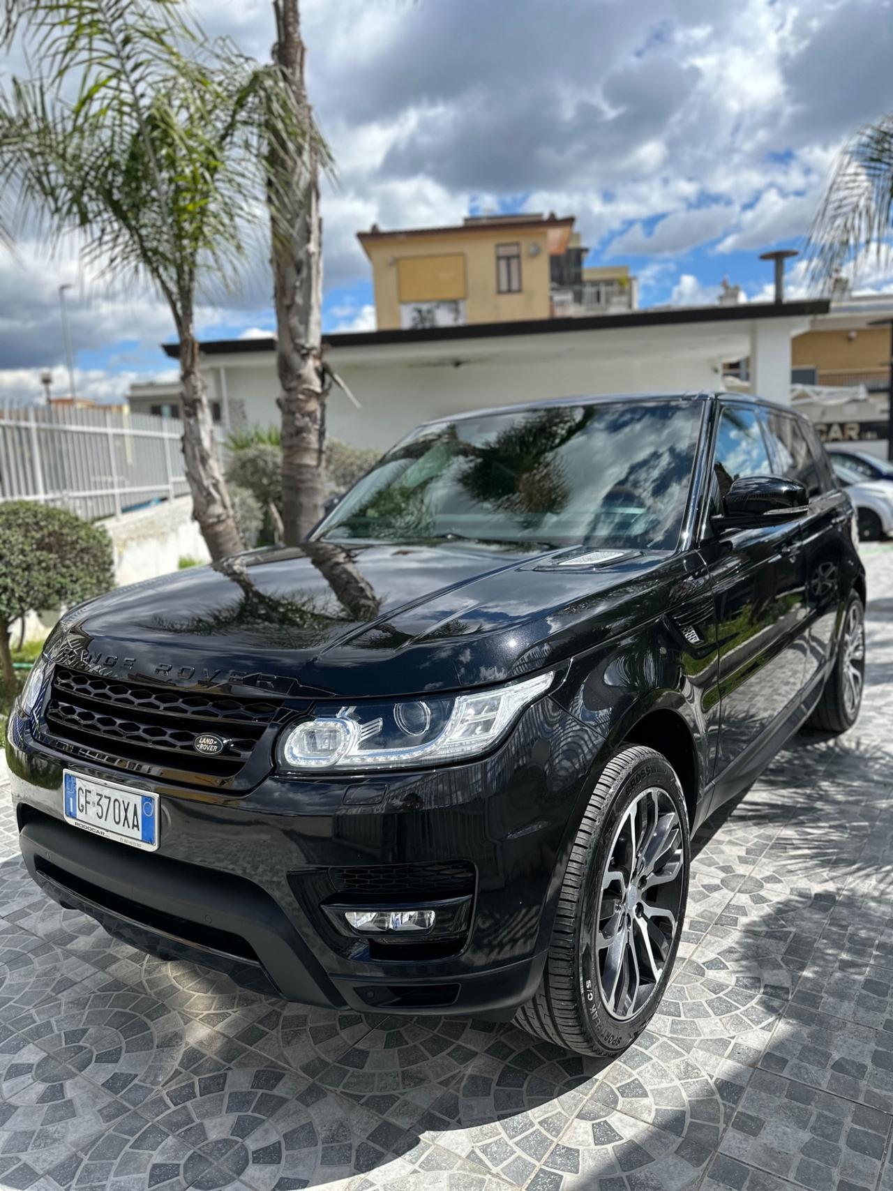 Land Rover Range Sport 3.0
