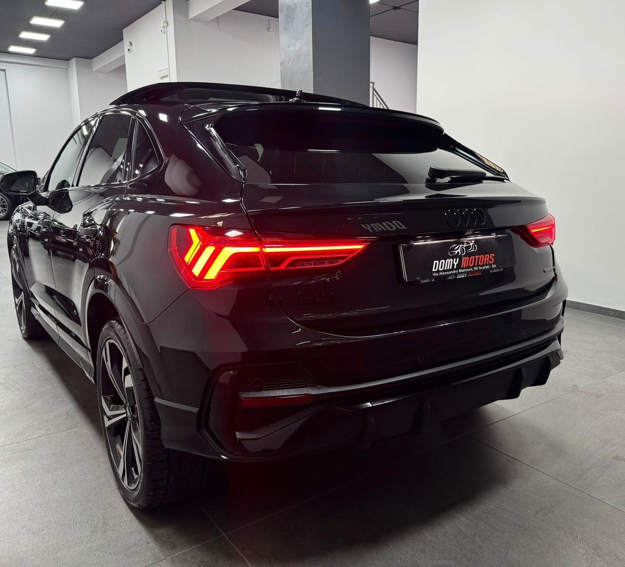 Audi Q3 SPORTBACK 35 TDI quattro S tronic line edition