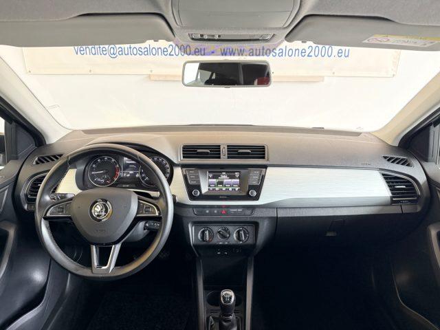SKODA Fabia 1.0 TSI Wagon Design NEOPATENTATI / PREZZO REALE