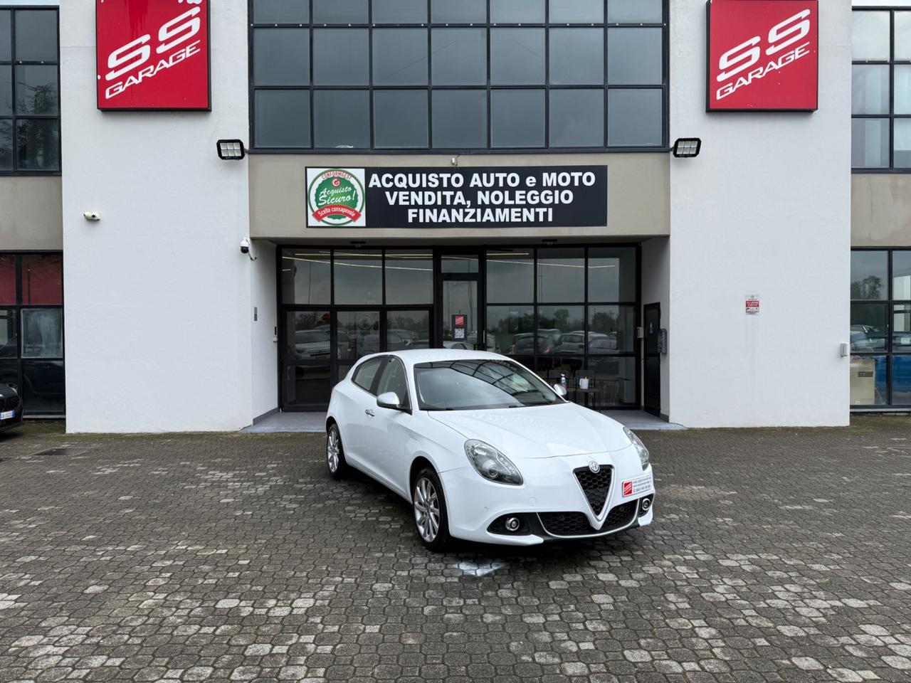Alfa Romeo Giulietta 1.4 Turbo 120 CV Super