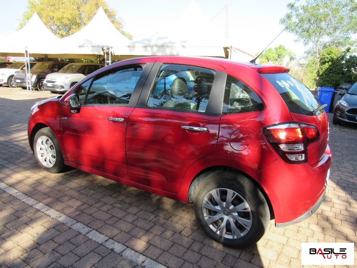 CITROEN - C3 - 1.4 HDi 70 Exclusive