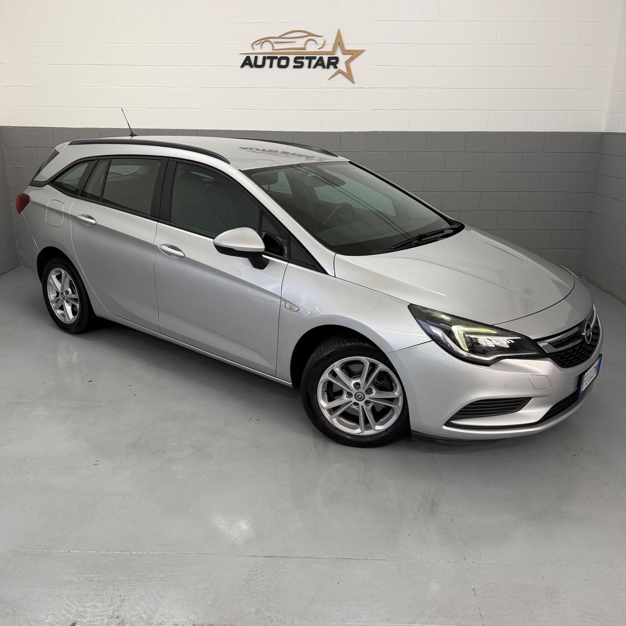 Opel Astra 1.6 CDTi 110CV Start&Stop 5 porte Innovation