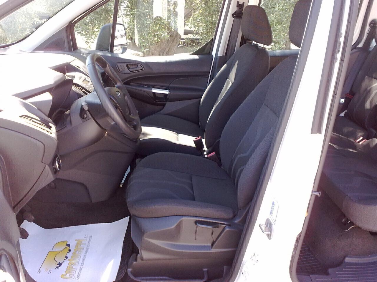 Ford Transit Connect 1.6tdci 5 POSTI - 2015