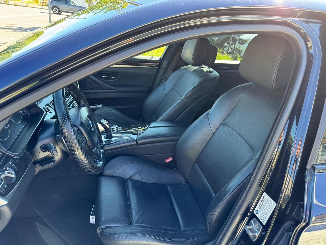 Bmw 535d Msport 299cv