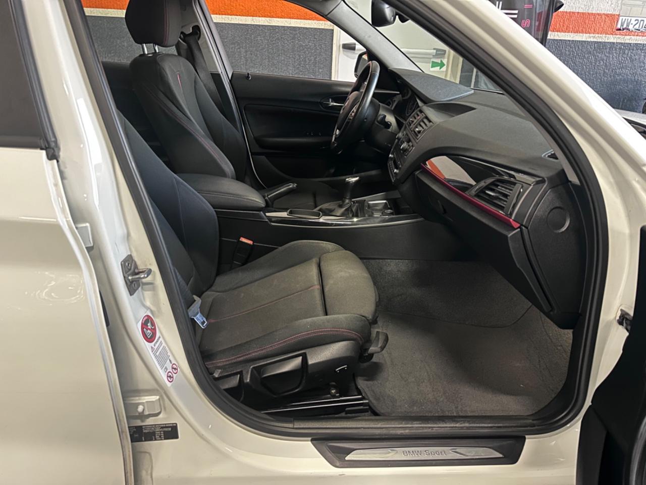 Bmw 116 116d 5p. Sport