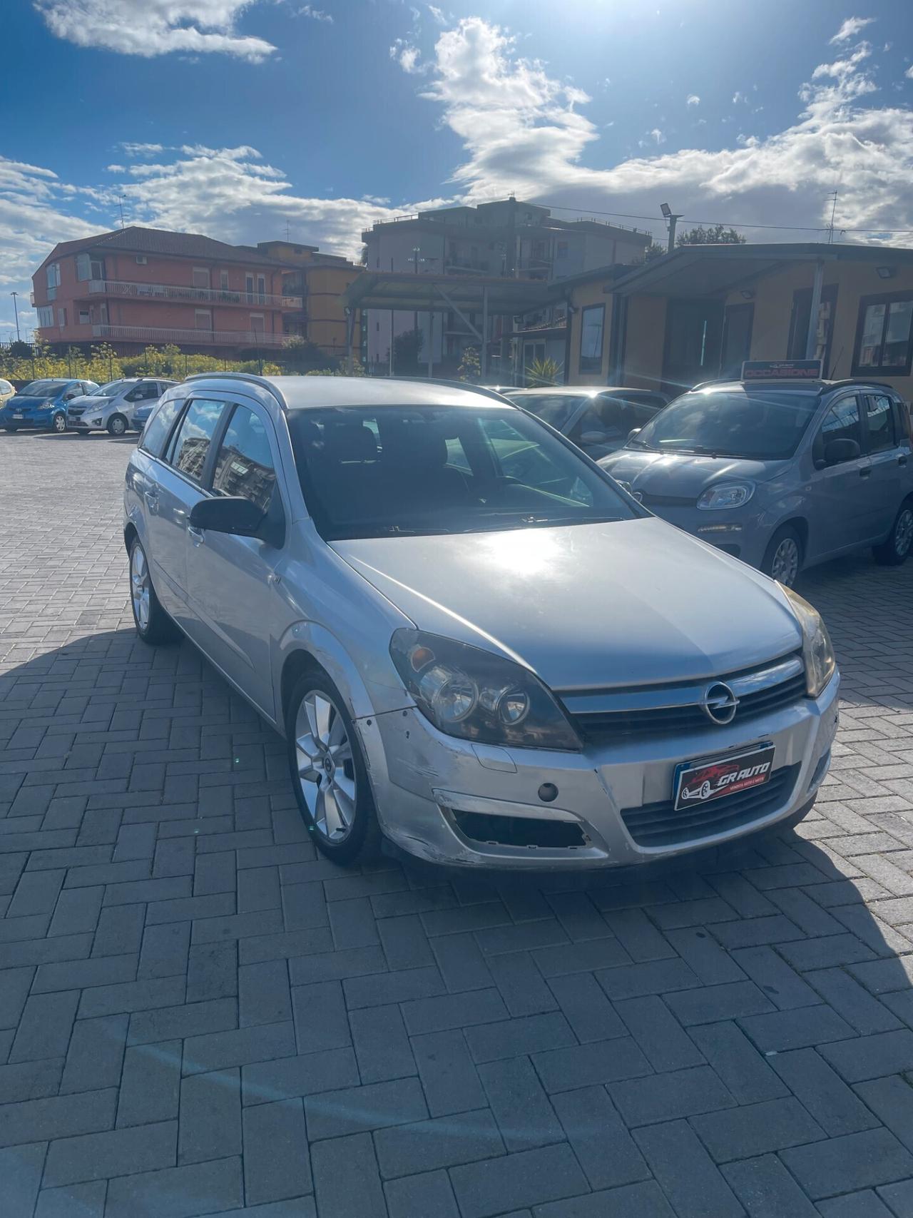 Opel Astra 1.7 CDTI 101cv Diesel