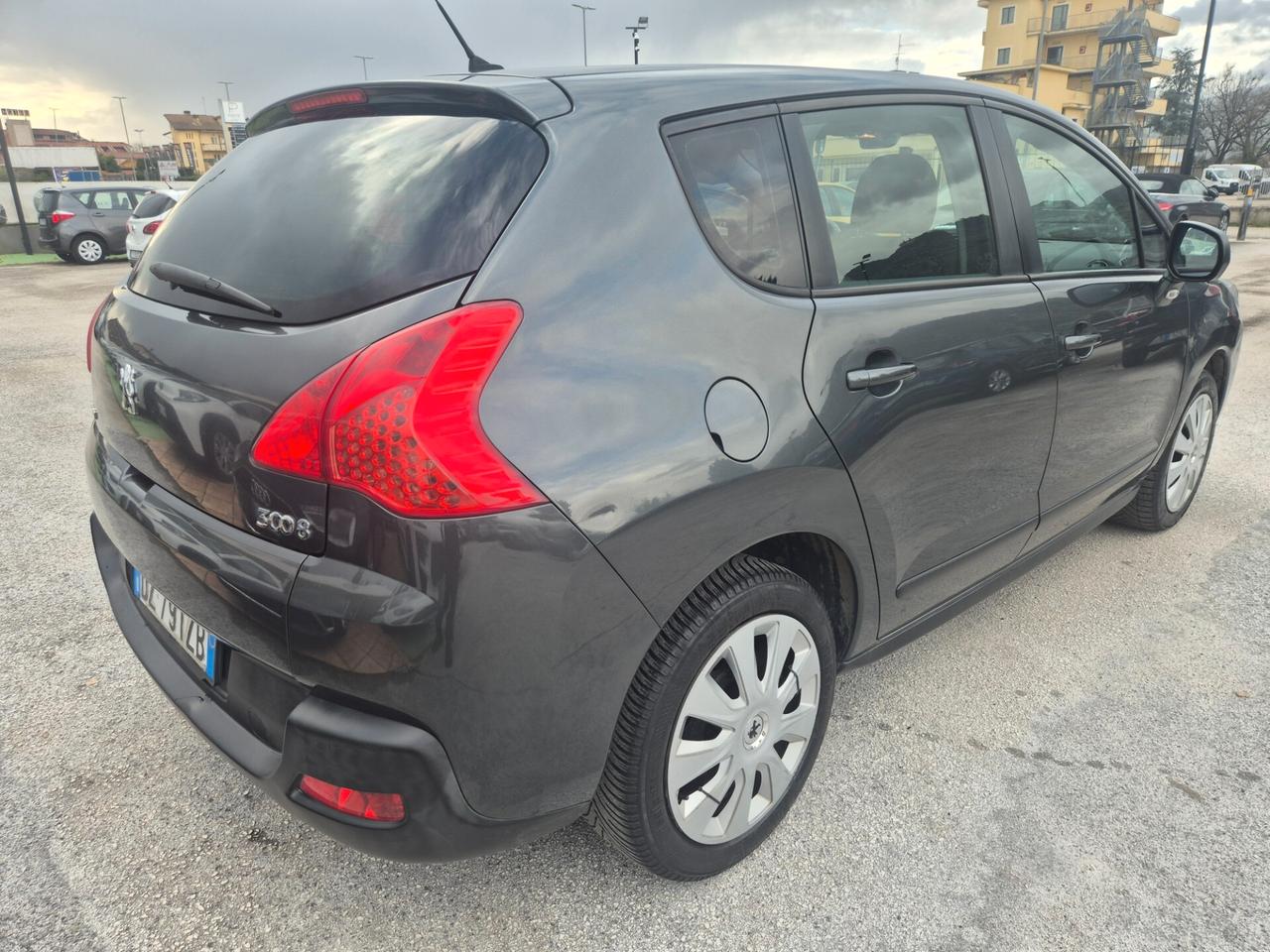 Peugeot 3008 1.6 HDi 110CV Premium automatica