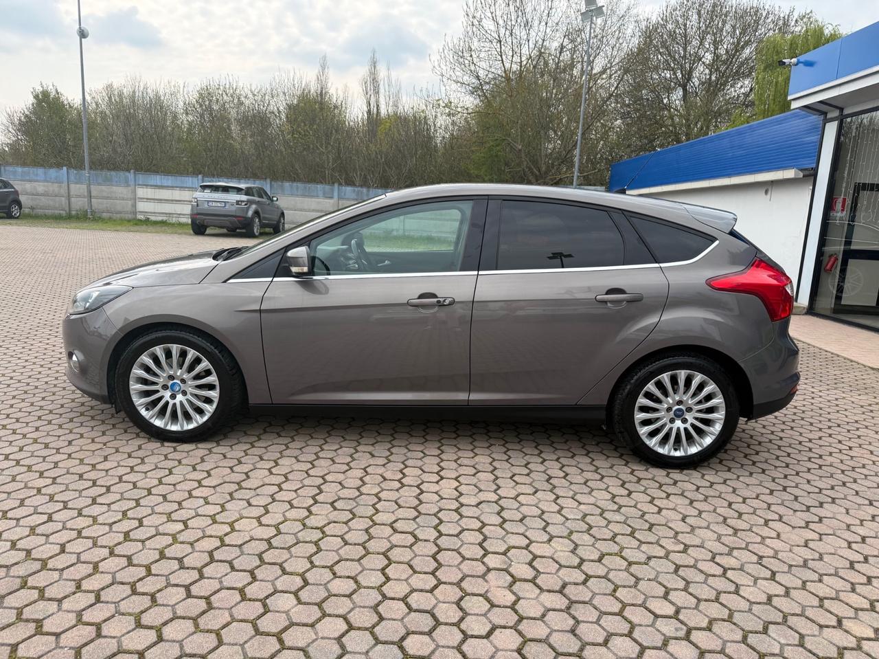 Ford Focus 2.0 TDCi 115CV 5p. OK NEOPATENTATI