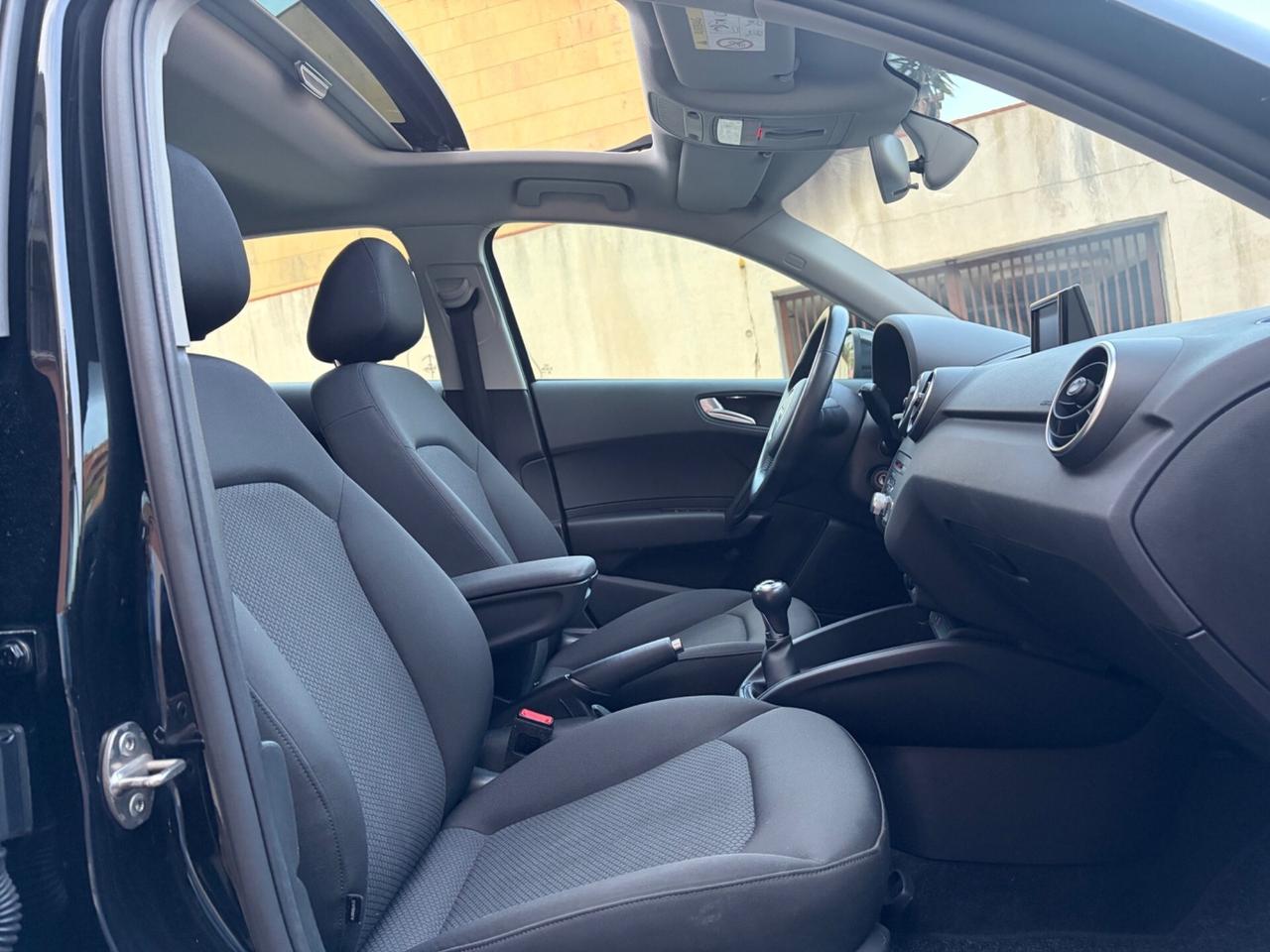Audi A1 SPB 1.0 TFSI ultra Sport Sline edition