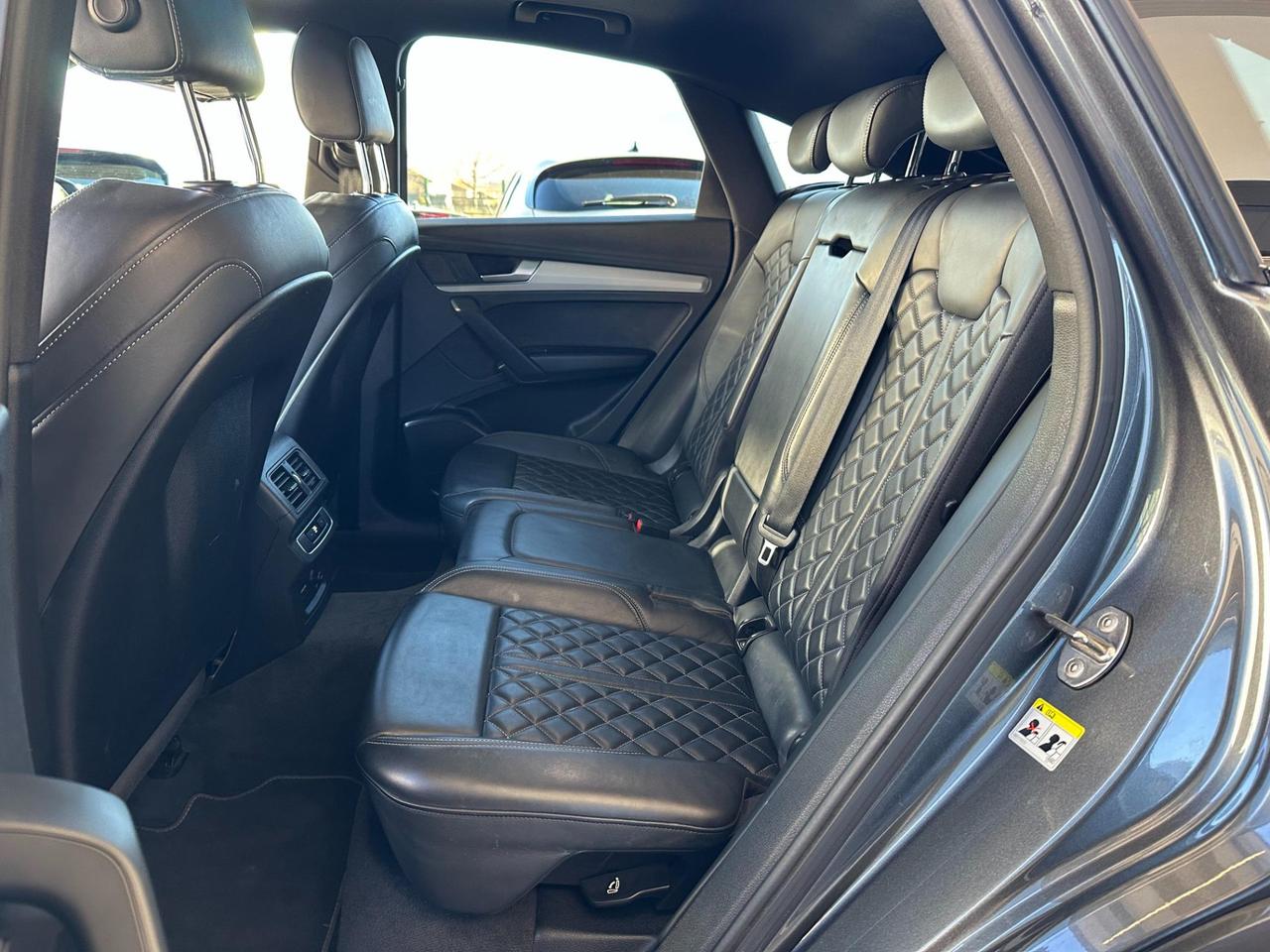 Audi Q5 Sportback 40 2.0 tdi mhev 12V S line Plus quattro s-tronic