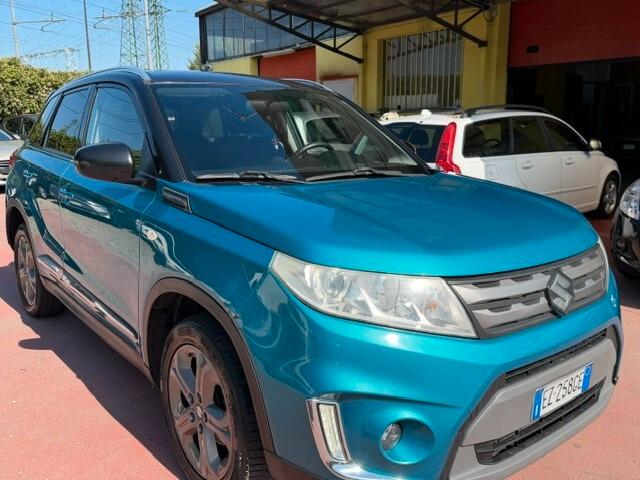 Suzuki Vitara 1.6 DDiS 4WD AllGrip V-Top