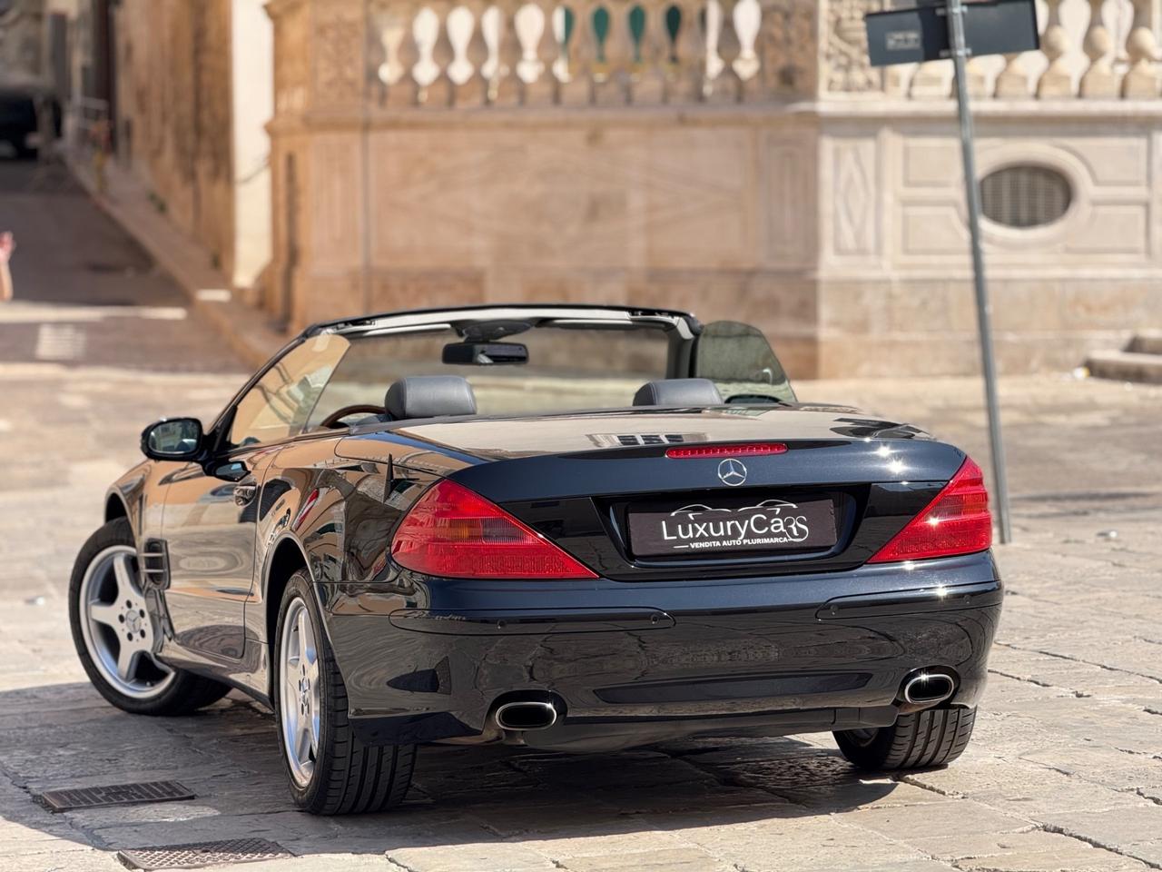 Mercedes-benz SL 500 CABRIO HARD/TOP LIFT FULL