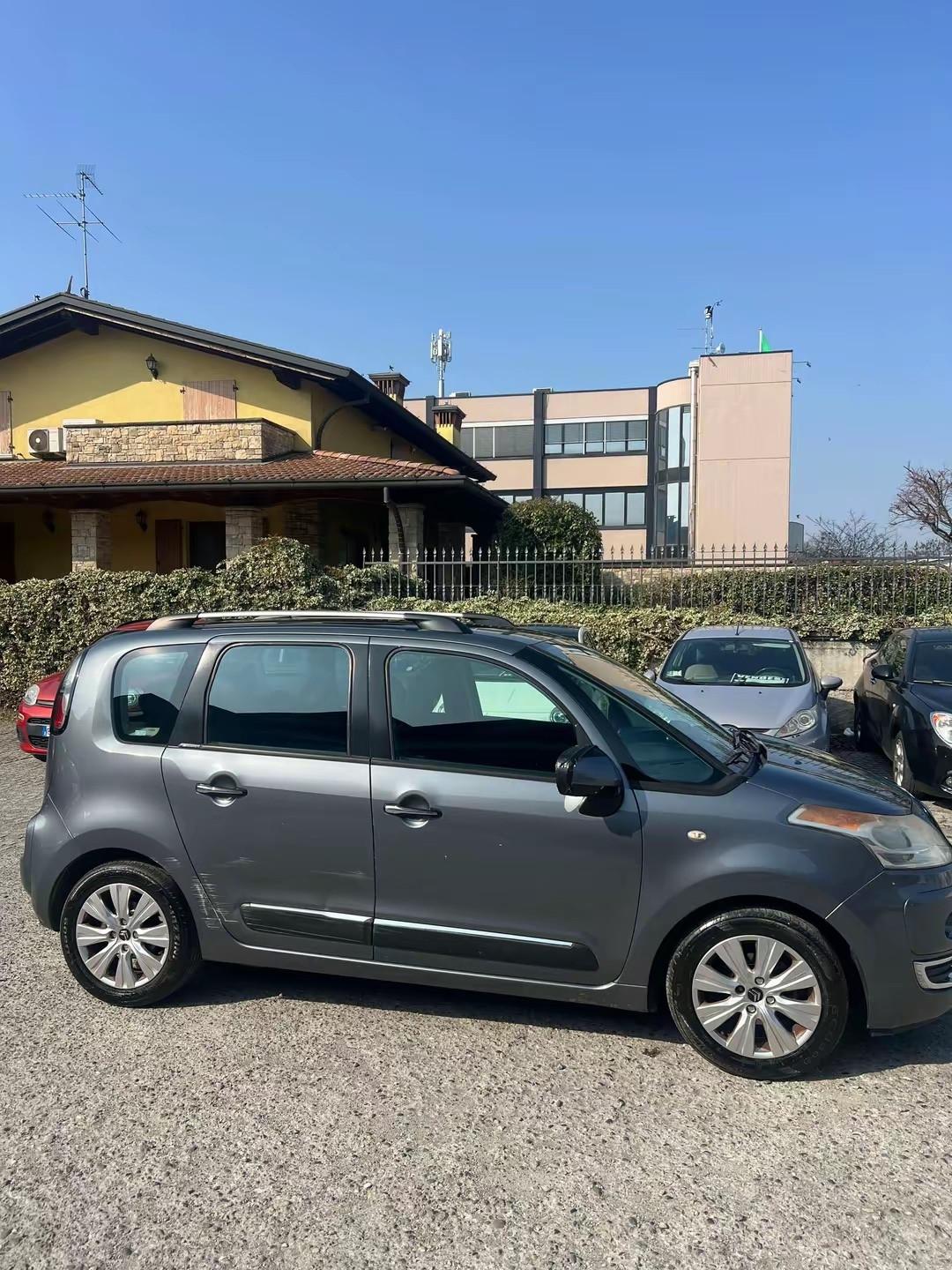 Citroen C3 Picasso 1.4 VTi 95 Exclusive Style