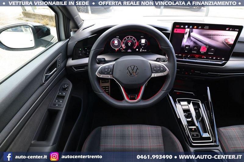 Volkswagen Golf 8.5 GTI DSG 2.0 TSI 19 Black Pack IQ.LIGHT