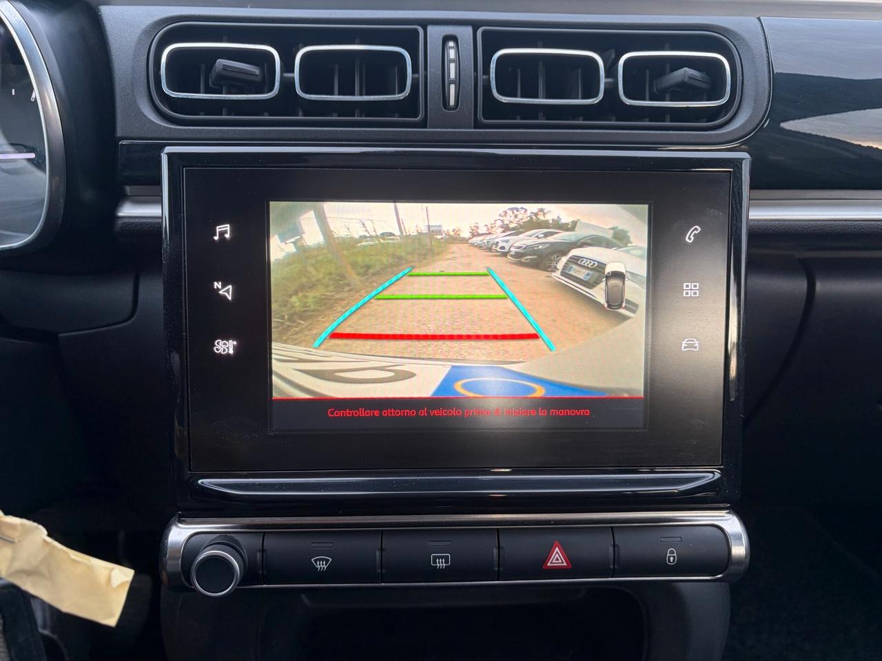 CITROEN C3 1.2 82CV 53.000 KM ANNO 2018 GARANTITA