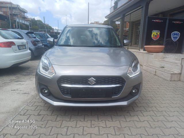SUZUKI Swift 1.2 Hybrid Easy Top