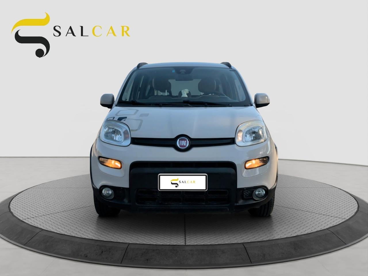 Fiat Panda 0.9 TwinAir Turbo Natural Power Lounge 2013