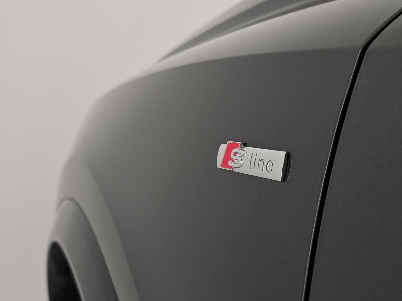 Audi Q3 sportback 40 2.0 tdi s line edition quattro 193cv s-tronic