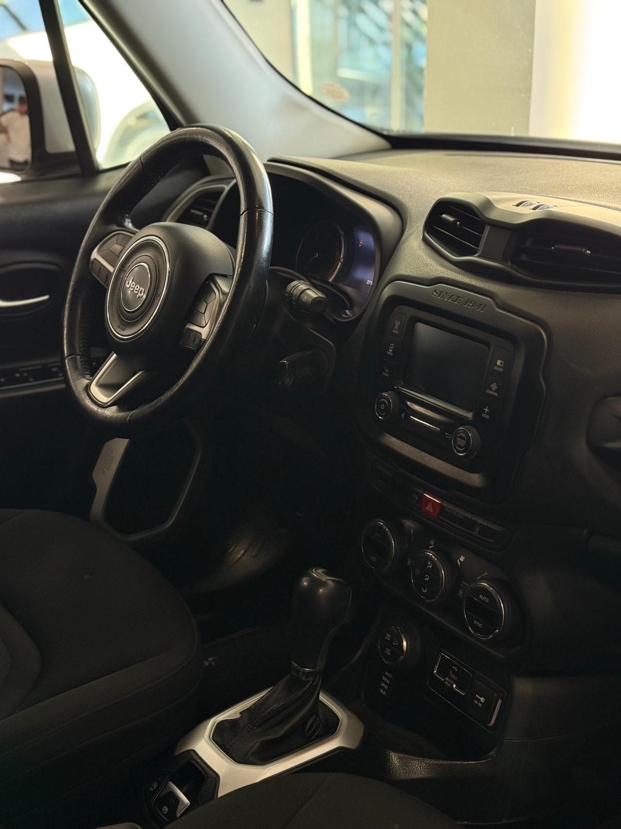 Jeep Renegade 2.0 Mjt 140CV 4WD Active Drive Limited