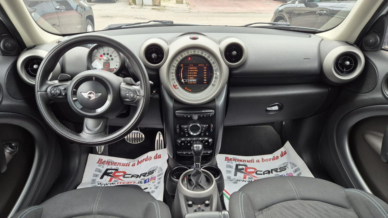 Mini Cooper SD Countryman 2.0 D Automatica