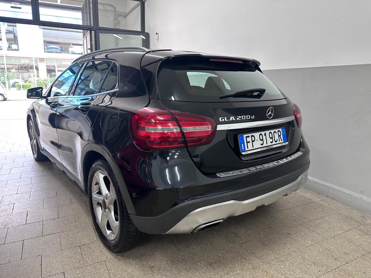 Mercedes-benz GLA 200 d Automatic Premium 2018