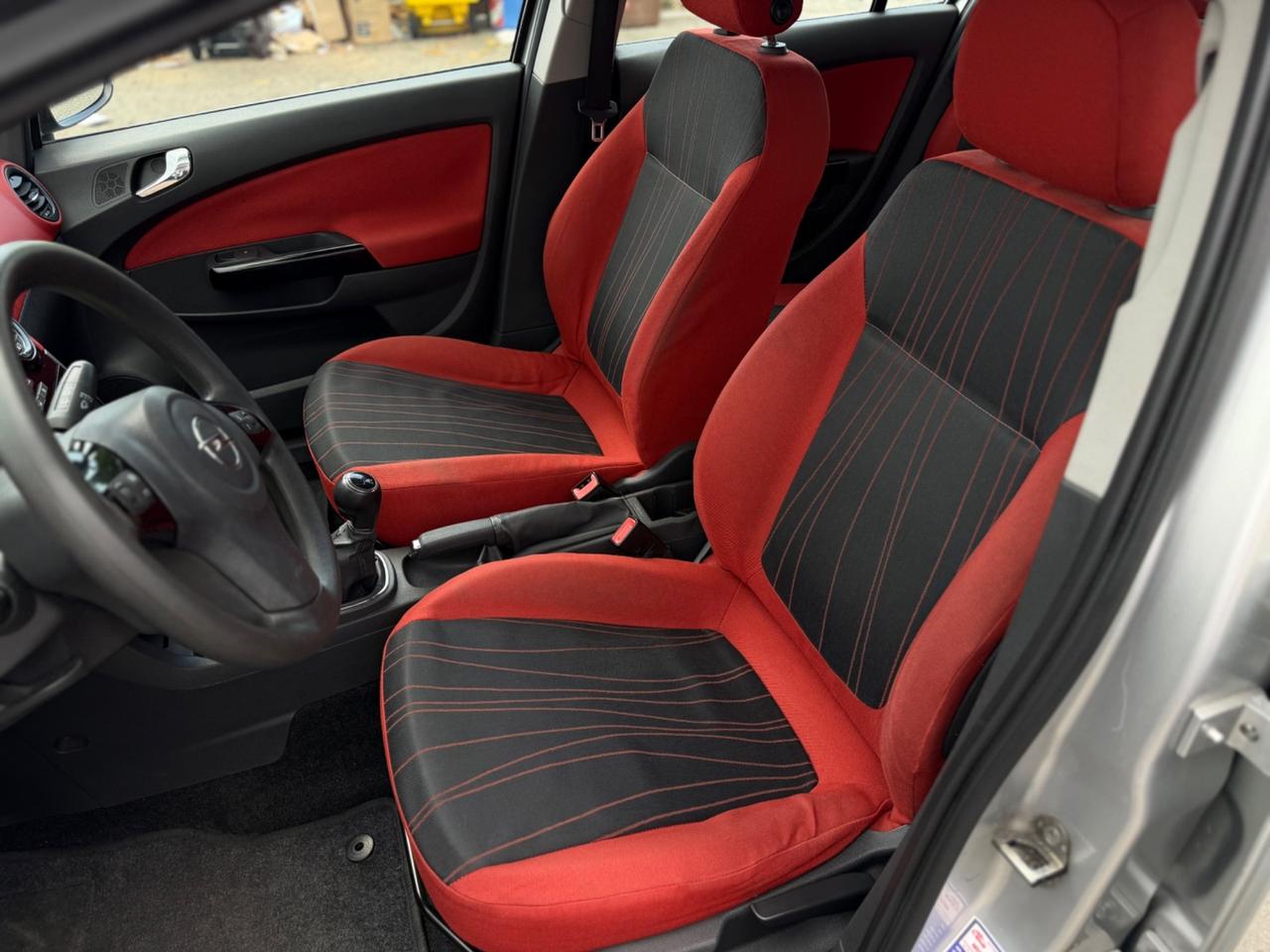 Opel Corsa 1.0 12V 5 porte Club CATENA NUOVA !