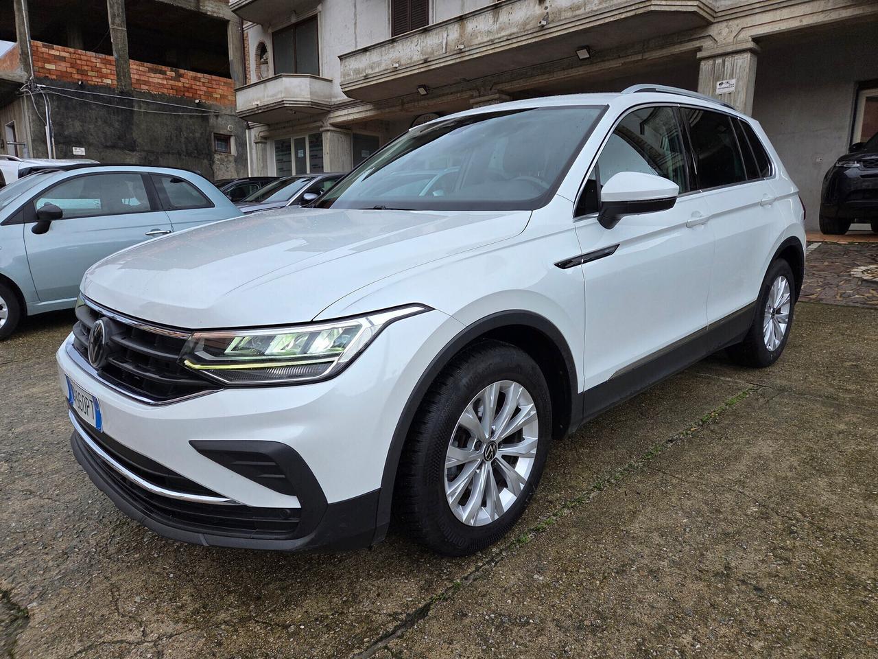 Volkswagen Tiguan 2.0 TDI 150 CV SCR DSG