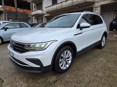 Volkswagen Tiguan 2.0 TDI 150 CV SCR DSG
