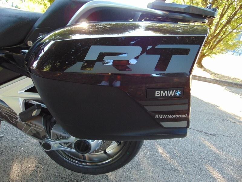 BMW R 1200 RT ABS