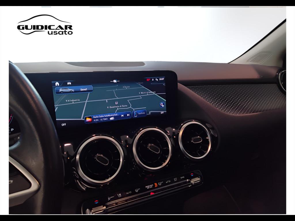 Mercedes-Benz Classe B - W247 2023 - B 180 d Progressive Advanced auto