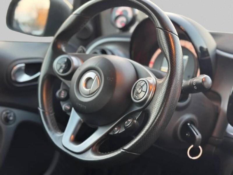 Smart ForTwo 1.0 70 CV ALLESTIMENTO BRABUS 12/2017 AUTOMATIC