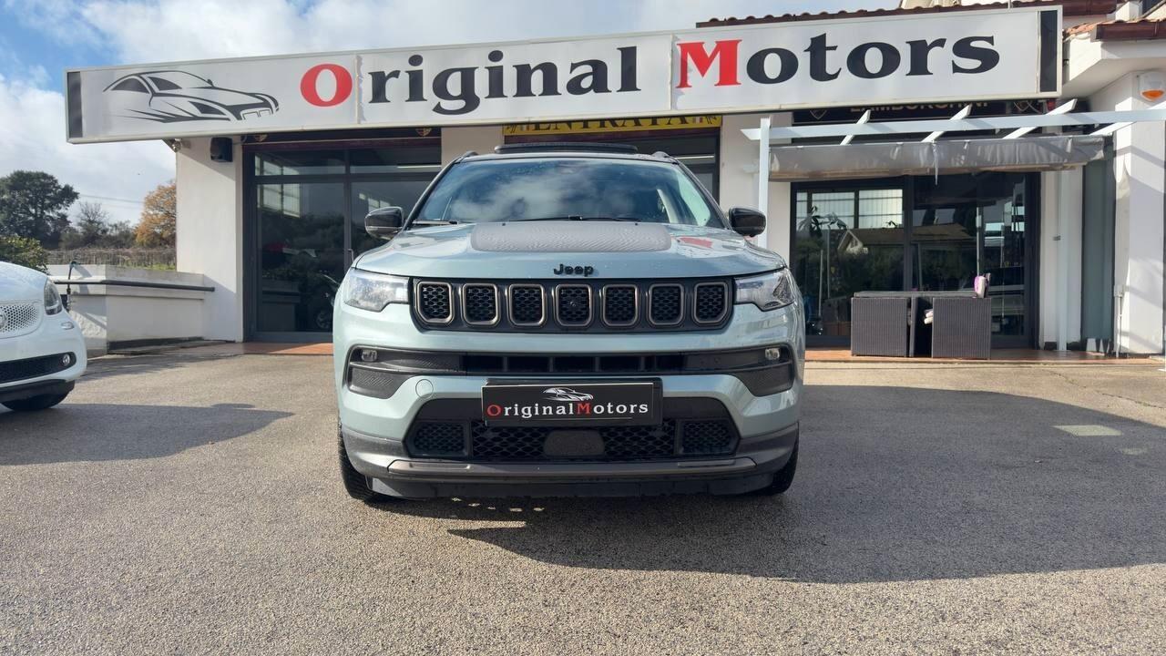 Jeep Compass 1.5 Turbo T4 130 CV MHEV 2WD Limited