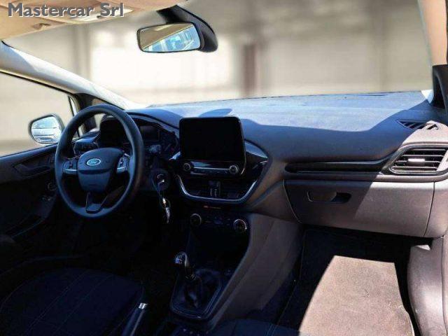 FORD Fiesta 5p 1.5 tdci VAN - targa GC446JW