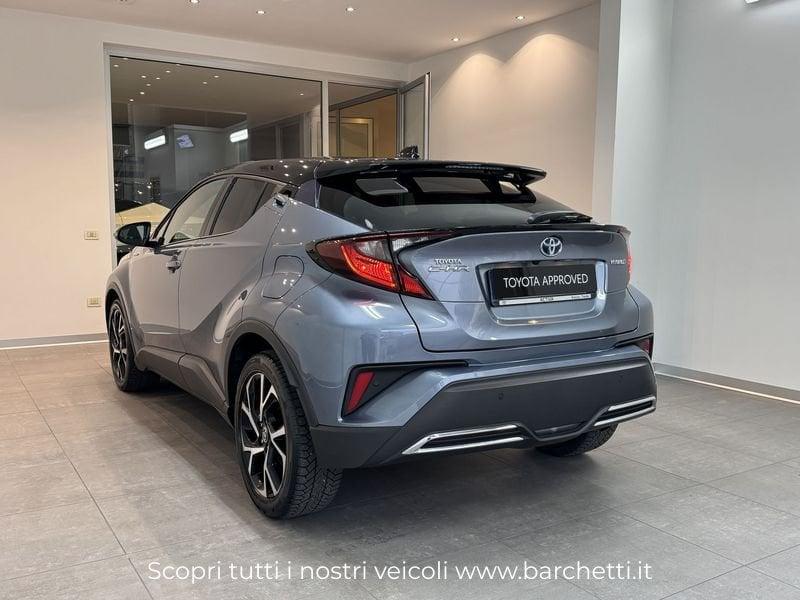 Toyota C-HR 2.0H (184CV) E-CVT Trend